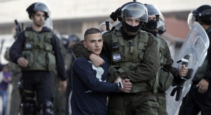 اعتقالات الاحتلال في القدس