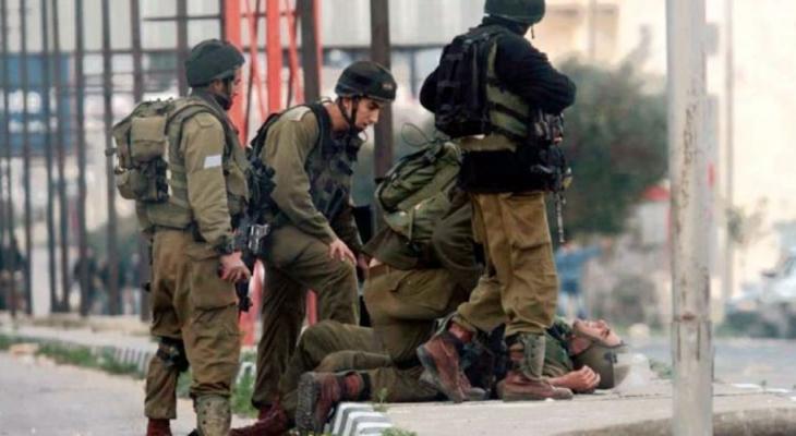 إصابة جندي إسرائيلي