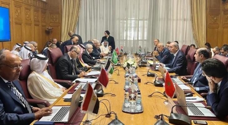 اللجنة الوزارية العربية