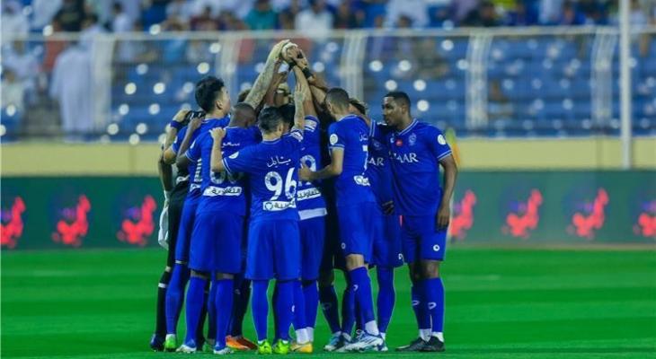 الهلال السعودي يفقد 5 لاعبين أمام الزمالك 1.jpg