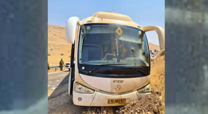 حافلة إسرائيلية