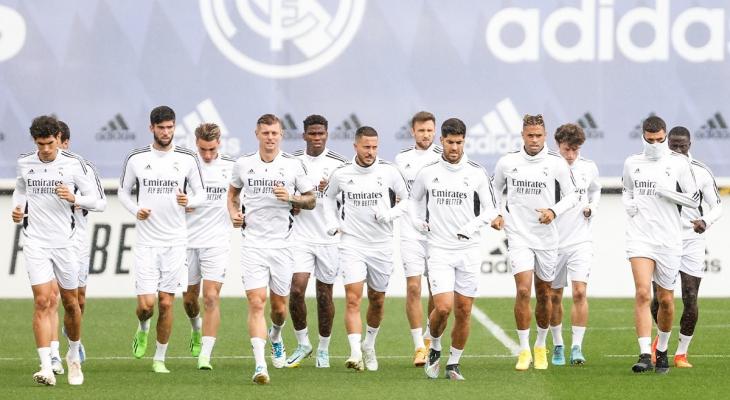 قائمة ريال مدريد الرسمية المستدعاة لمواجهة أتلتيكو مدريد في مباراة الديربي غدا