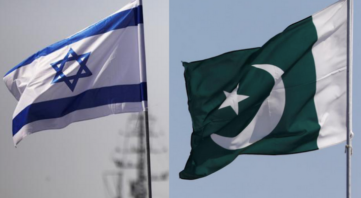 باكستان واسرائيل