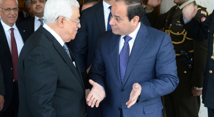 محمود عباس