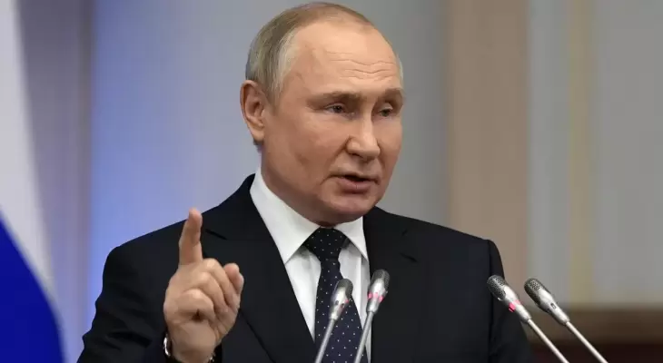 فلاديمير بوتين - الرئيس الروسي.webp