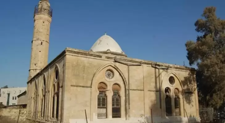 مسجد بئر السبع