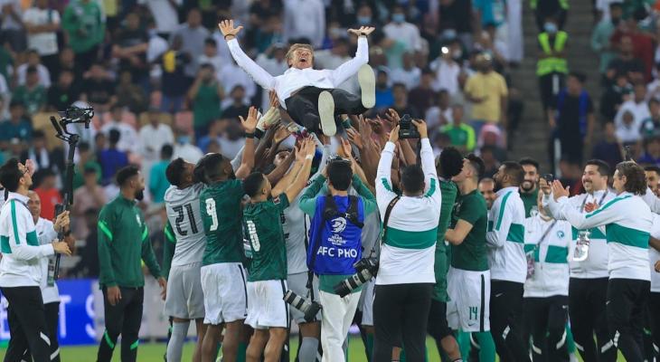 تشكيلة المنتخب السعودي ضد الإكوادور اليوم في مباراة اليوم الجمعة 23-9-2022