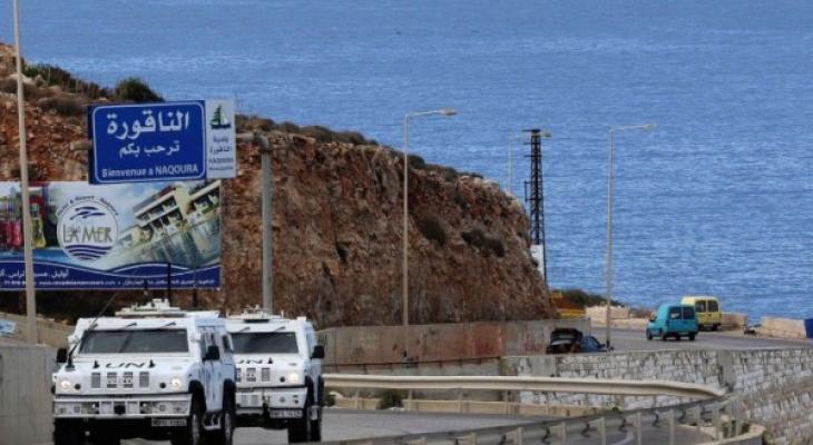 أزمة إسرائيل ولبنان