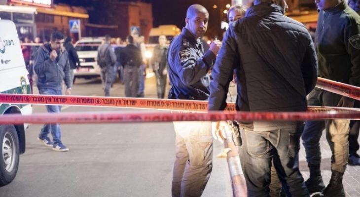 جرائم القتل في الداخل