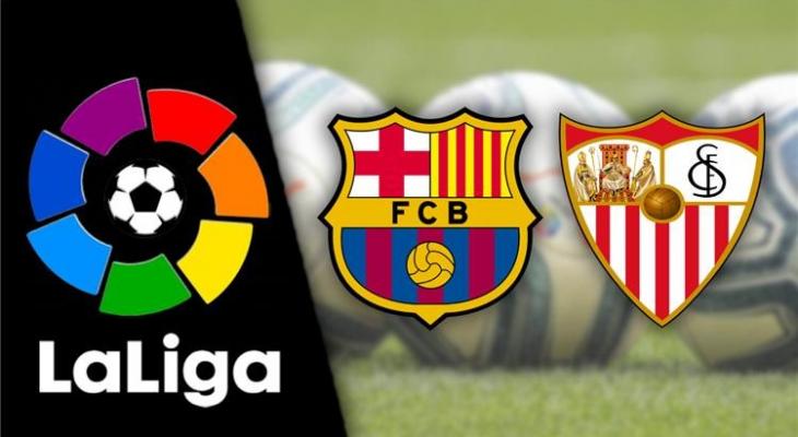 تشكيلة برشلونة ضد إشبيلية السبت 2022-9-3 في الدوري الإسباني.jpg