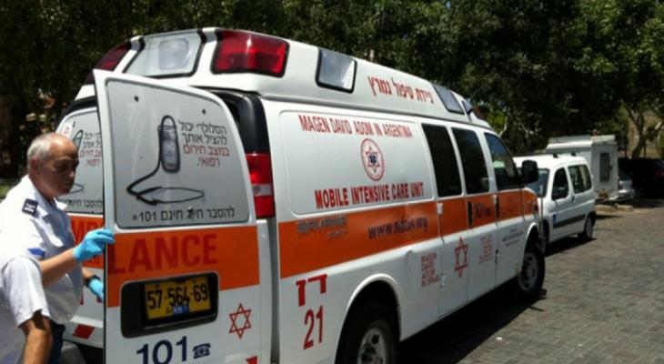 مقتل إسرائيلي بحادث سير