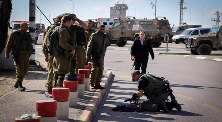 الاحتلال يزعم إحباط عملية طعن في القدس