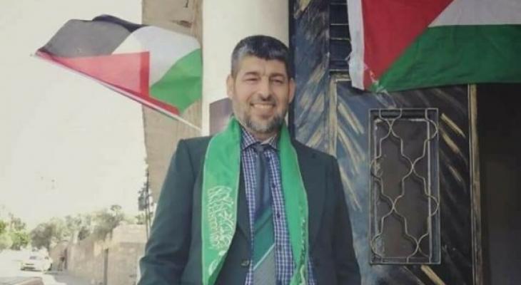 القيادي في حركة حماس عبد الجبار جرار