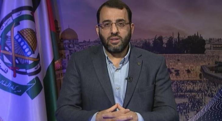 القيادي في حماس عبد الرحمن شديد