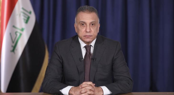 مصطفى الكاظمي رئيس الحكومة العراقية