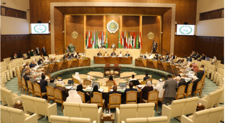 البرلمان-العربي