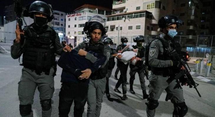 اعتقالات إسرائيلية