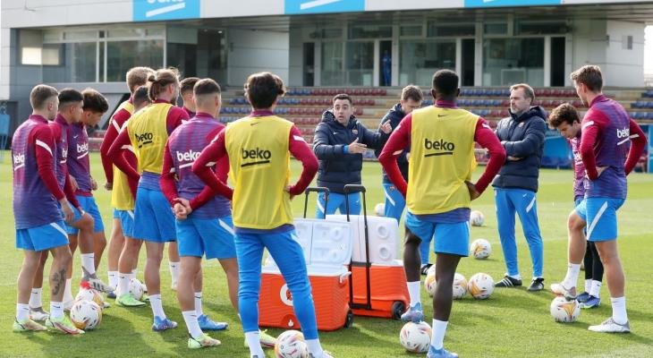 برشلونة يرغب بالتعاقد مع خضيرة