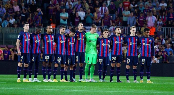 برشلونة يحقق رقماً غائباً منذ 5 سنوات
