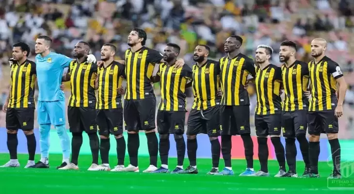 تشكيلة الاتحاد أمام النصر في الدوري السعودي اليوم الأحد 2022-10-2، والقنوات الناقلة