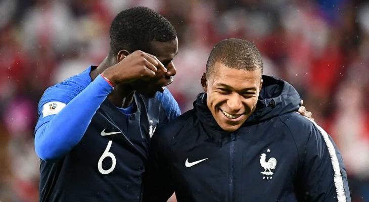 نجم منتخب فرنسا خارج كأس العالم بعد تعرضه لانتكاسة