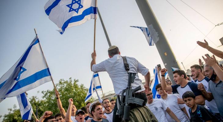احتجاجات إسرائيلية