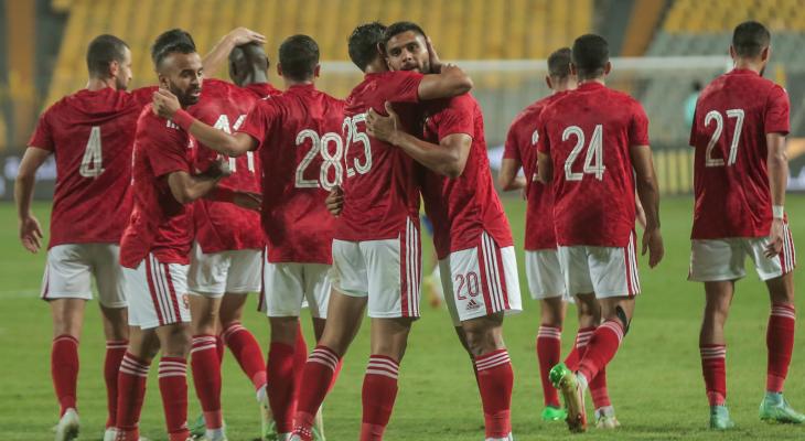 قائمة الأهلي لمواجهة الزمالك في كأس السوبر المصري