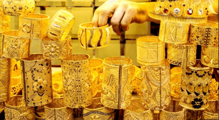 سعر غرام الذهب اليوم السبت 12-11-2022 في مصر