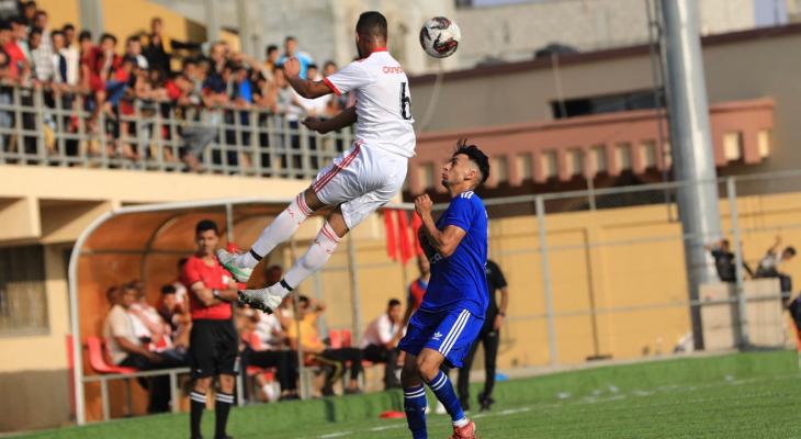قرار اتحاد الكرة بشأن مصير مباراة خانيونس ورفح في دوري غزة