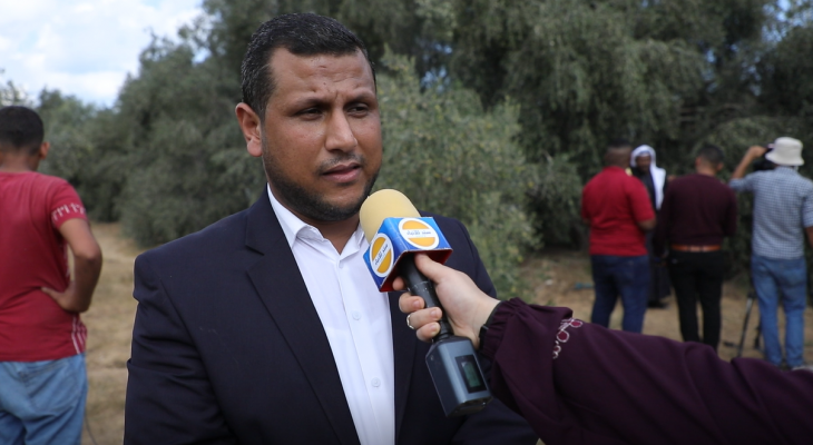 أدهم البسيوني الناطق باسم وزراة الزراعة