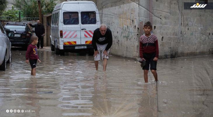 غرق غزة