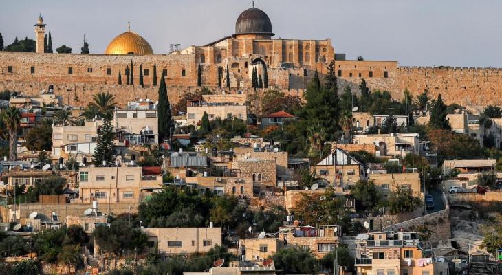 بلدة سلوان