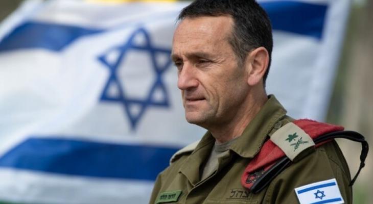 الضابط الإسرائيلي المتقاعد برتبة لواء في الجيش يتسحاق بريك.jpg