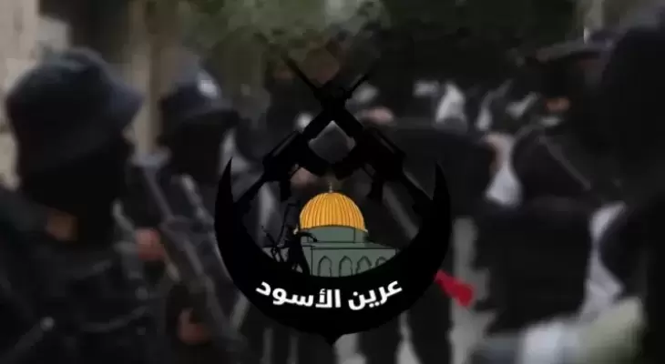 شعار مجموعة عرين الأسود المسلحة.webp