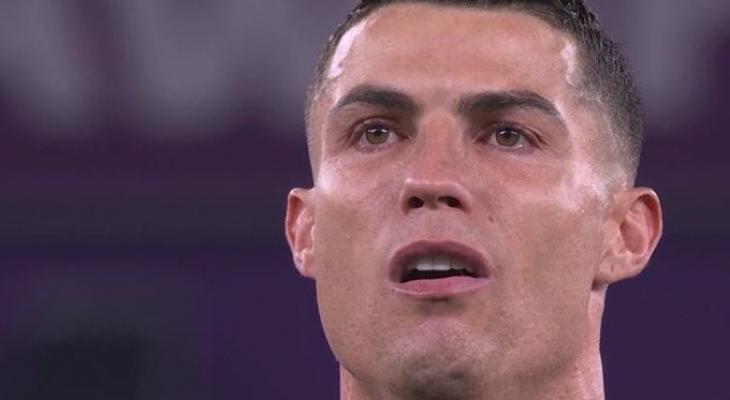 سبب بكاء رونالدو قبل مباراة البرتغال وغانا في كأس العالم