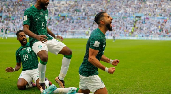 أهداف مباراة السعودية والأرجنتين في كأس العالم 2022