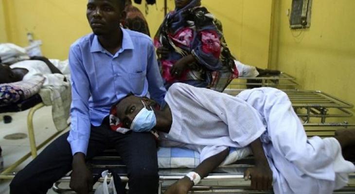 حمى الضنك في السودان
