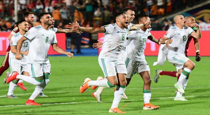 مفاجأة | الجزائر قد تُشارك في كأس العالم 2022 بدلاً من الكاميرون