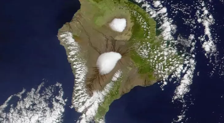 بركان هاواي