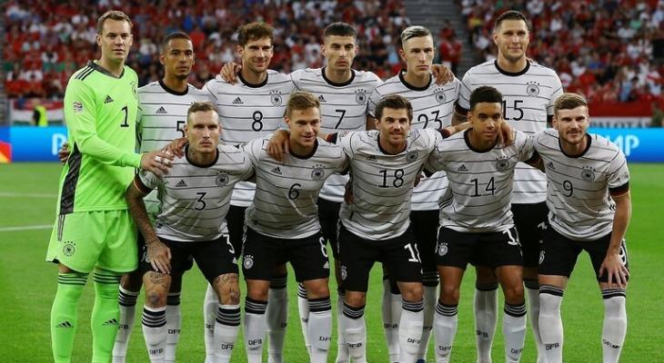 مفاجآت في قائمة منتخب ألمانيا لمونديال قطر 2022