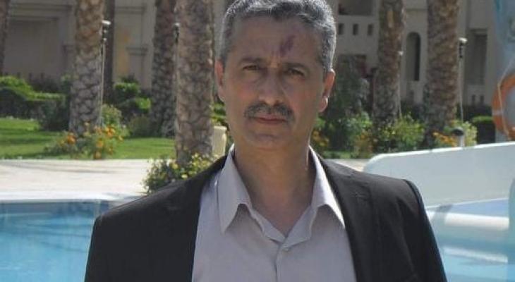 الأسير أحمد حمارشة