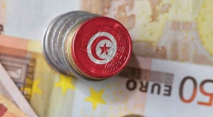 تونس - الاحتياطي النقدي
