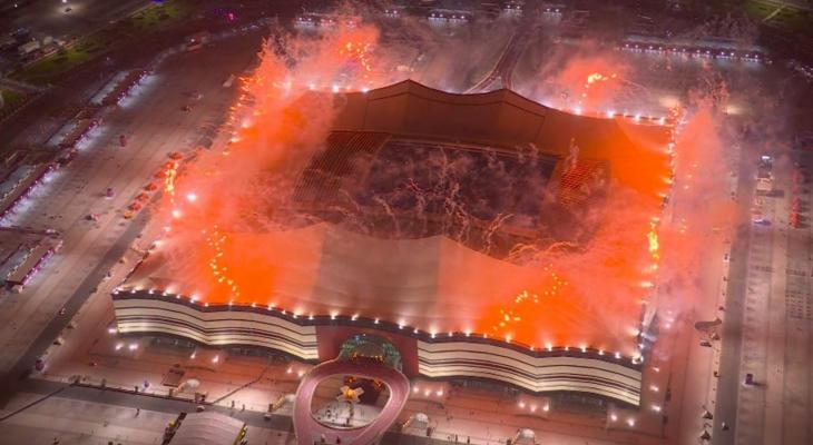تعليق الصحف العالمية على حفل افتتاح مونديال قطر 2022