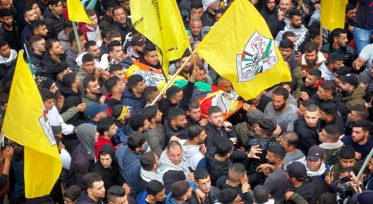 تشييع الشهيد رائد النعسان
