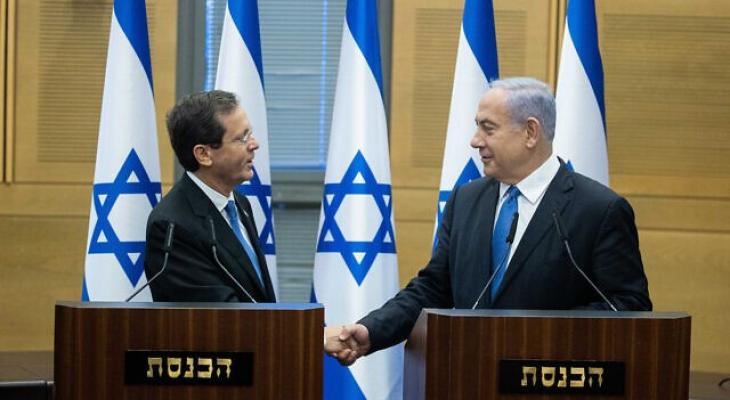مشاورات تشكيل الحكومة الإسرائيلية