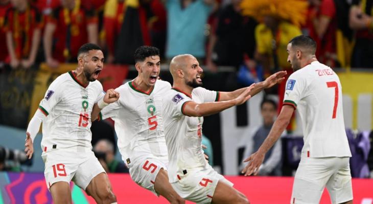 أهداف المغرب وبلجيكا في كأس العالم 2022.jpg