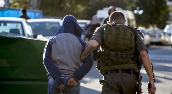 اعتقالات الاحتلال في القدس92264