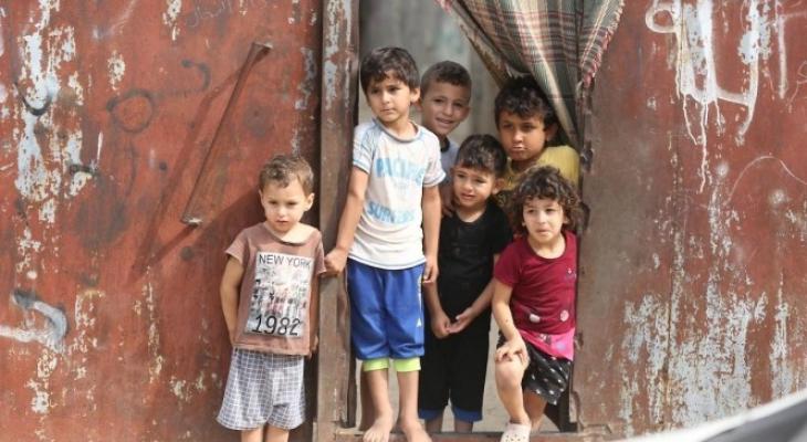 أطفال غزة