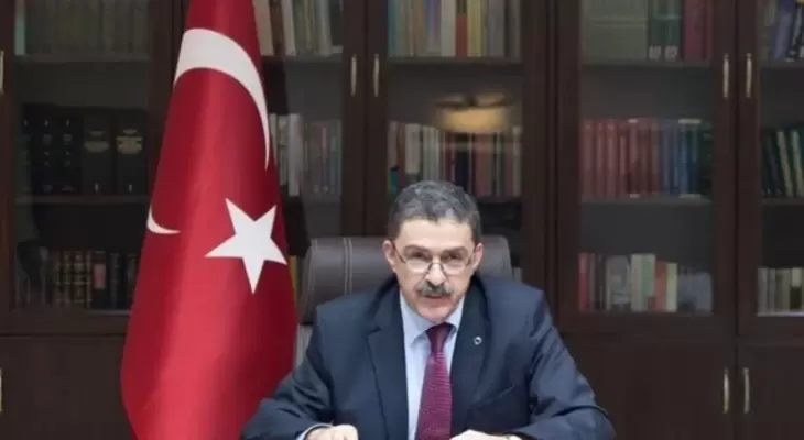 سفير تركيا بإسرائيل