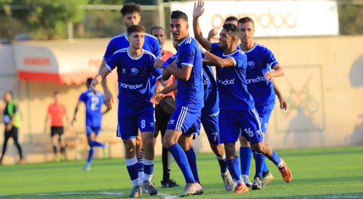 8 مباريات اليوم السبت في دوري غزة لكرة القدم
